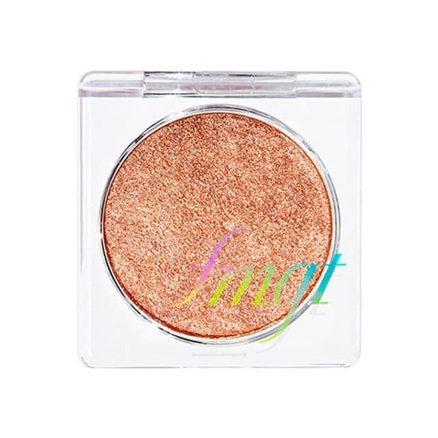 fmgt Metallic Cube Eyeshadow, #02 Sweet Shower