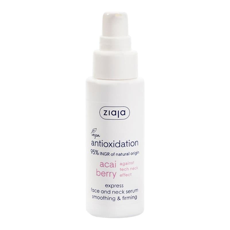 Acai Berry Antioxidation Face and Neck Serum