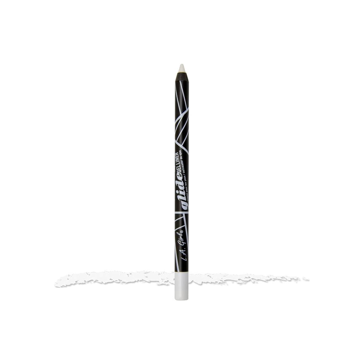 Glide Gel Eyeliner Pencil Whiten