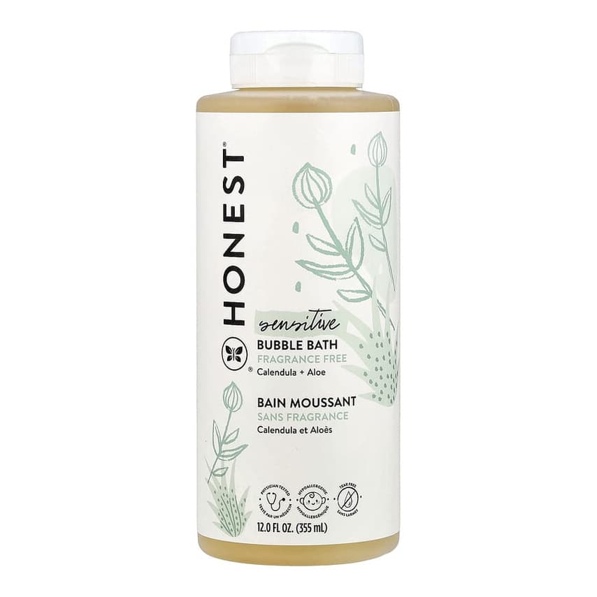 Sensitive, Bubble Bath