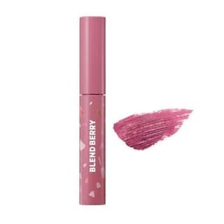 Blend Berry Fluffy Long Curl Mascara, #003 Lingonberry