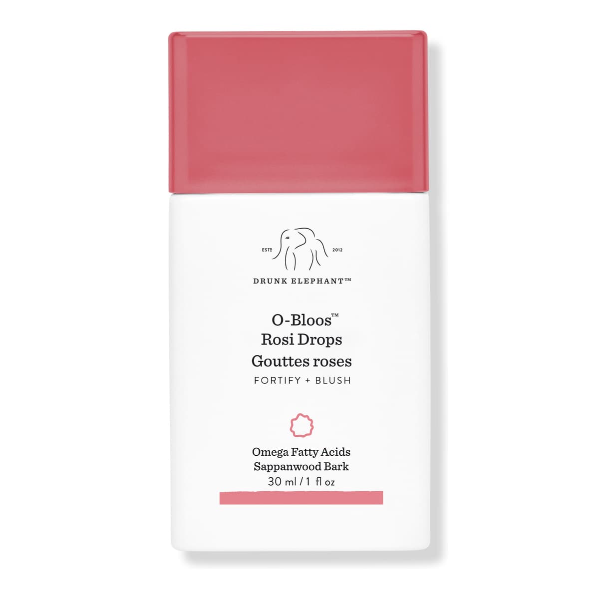 O-Bloos Rosi Blush Drops