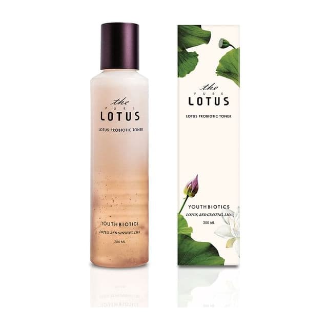 Youth Biotics Lotus Probiotic Toner