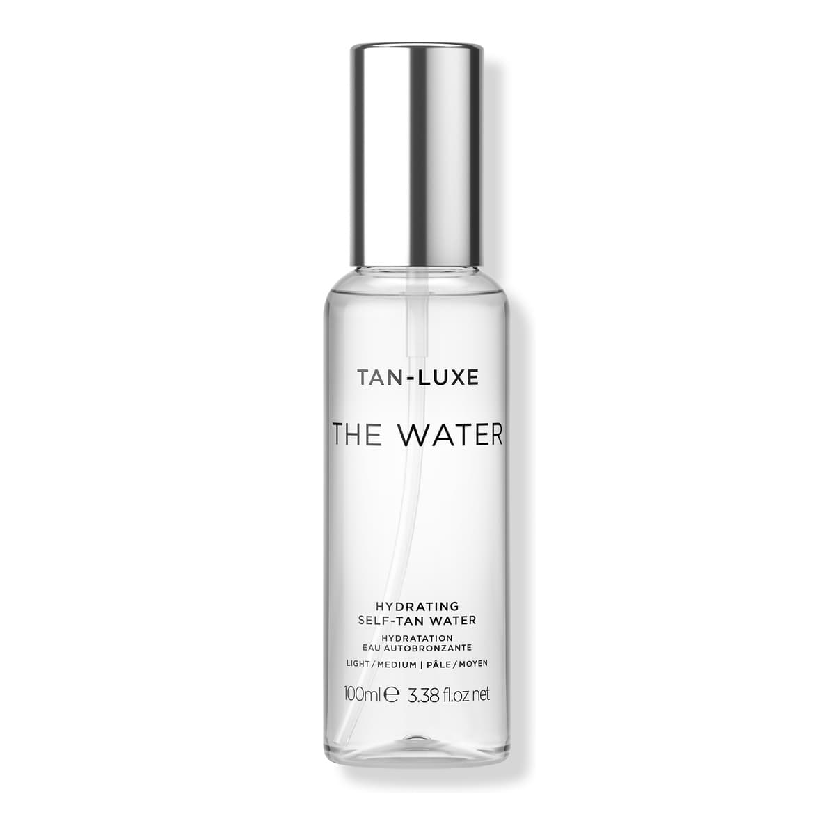 THE WATER Mini - Hydrating Self-Tan Water