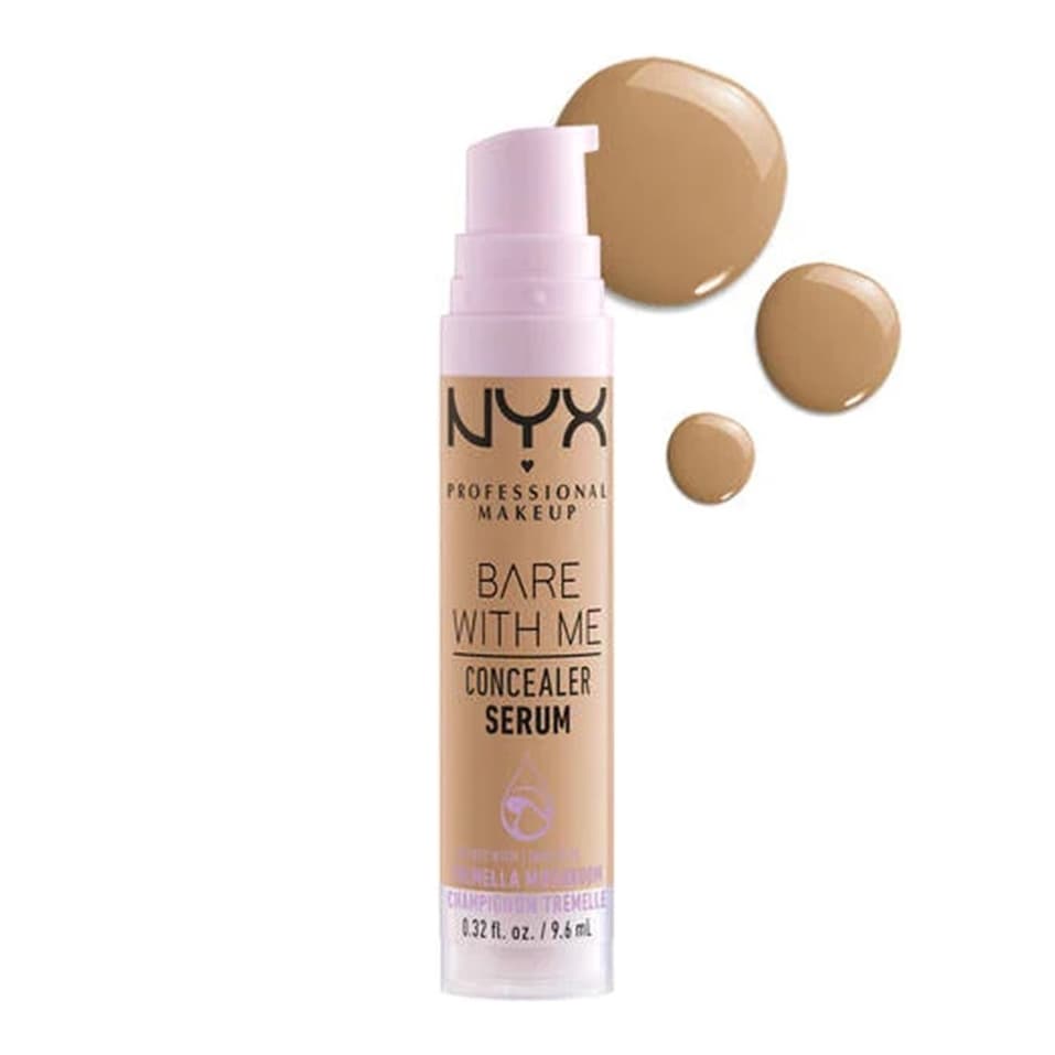 Pro Makeup Bare with Me Concealer Serum 07 Medium