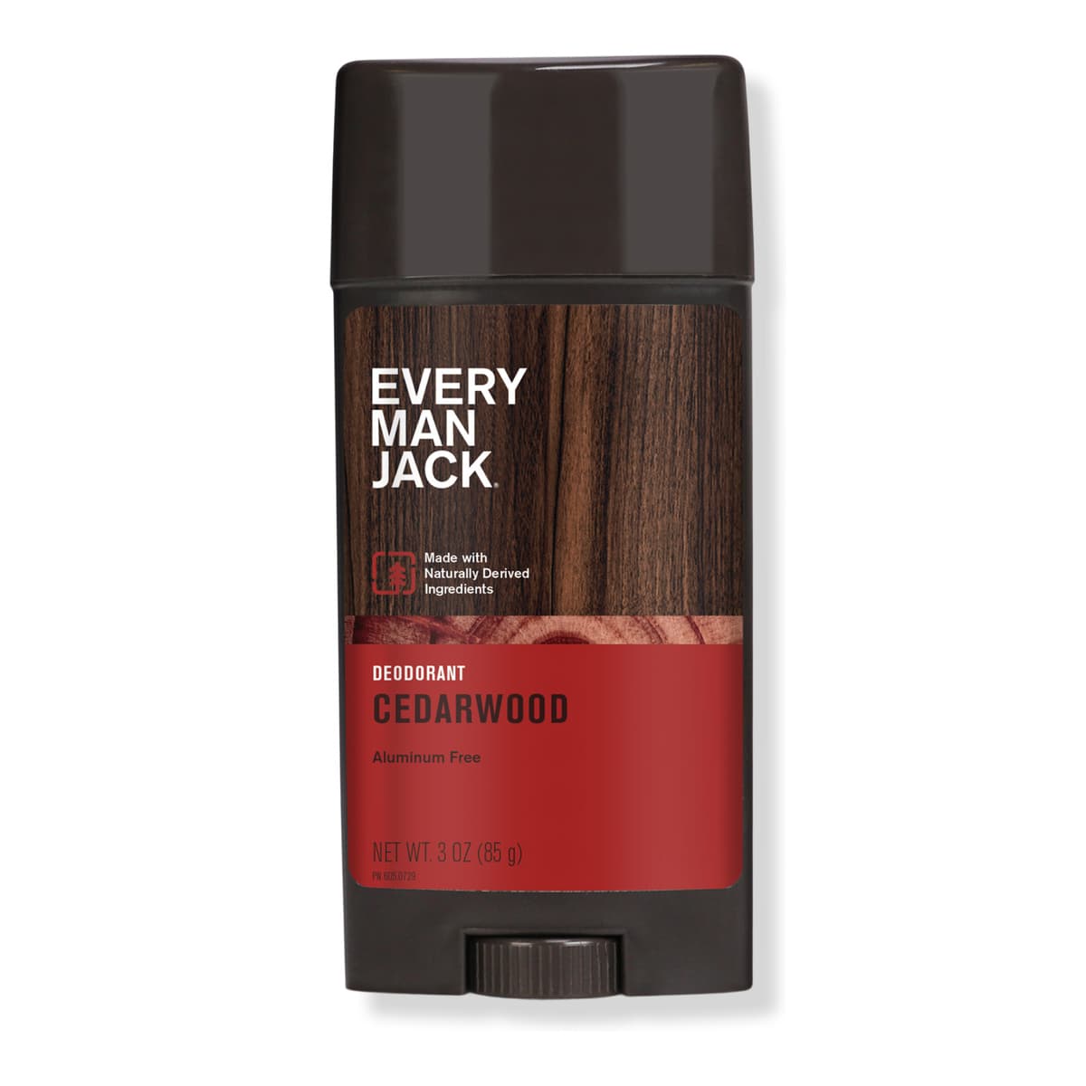 Cedarwood Men's Long-Lasting Deodorant