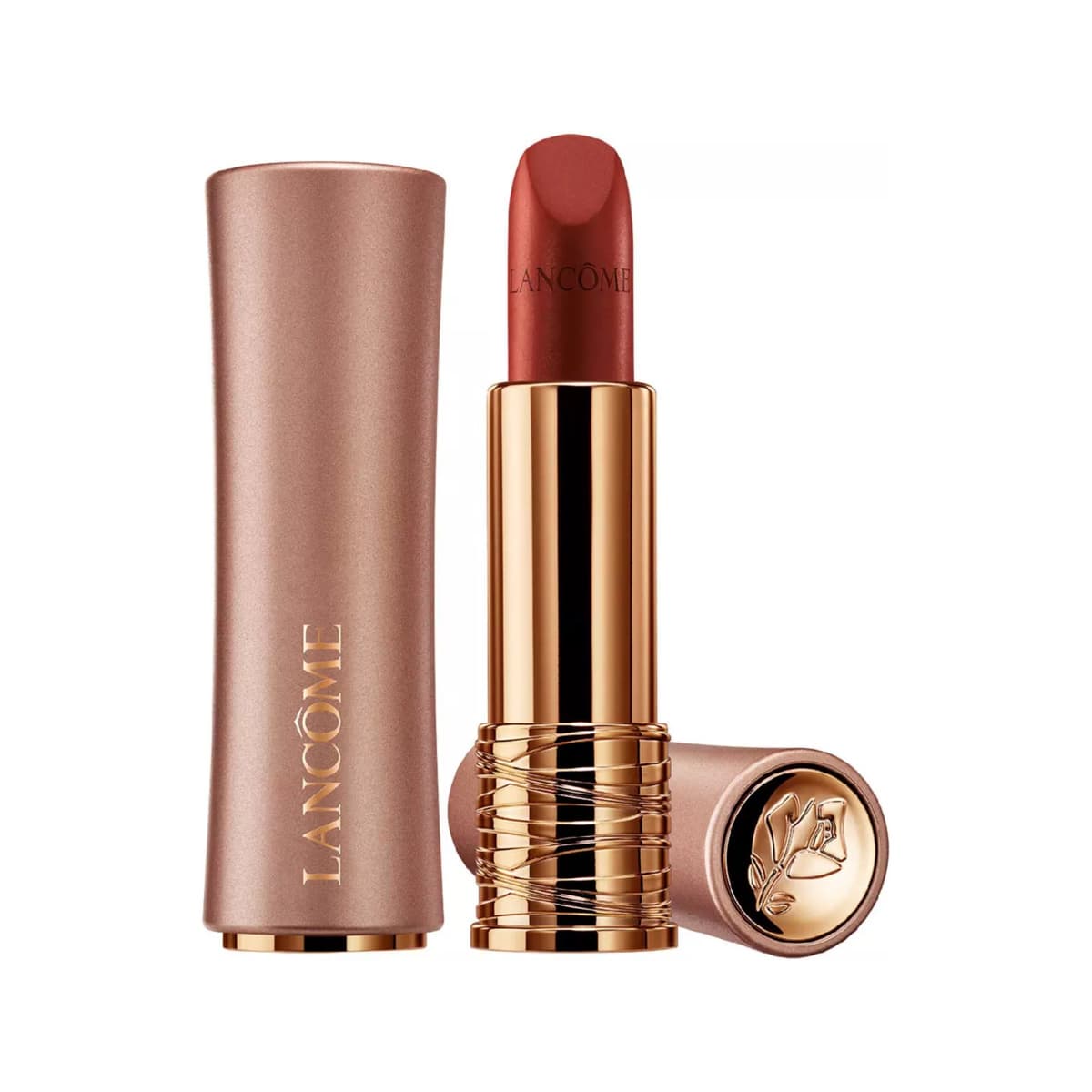 Lancôme L'Absolu Rouge Intimatte Lipstick, #299 French Cashmere