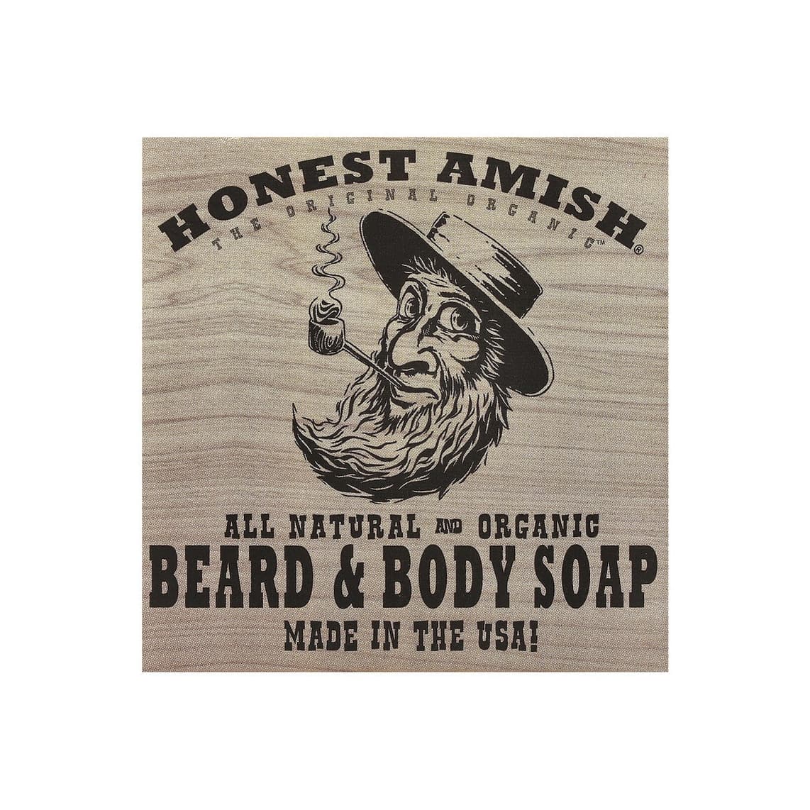 Slick Beard & Body Bar Soap