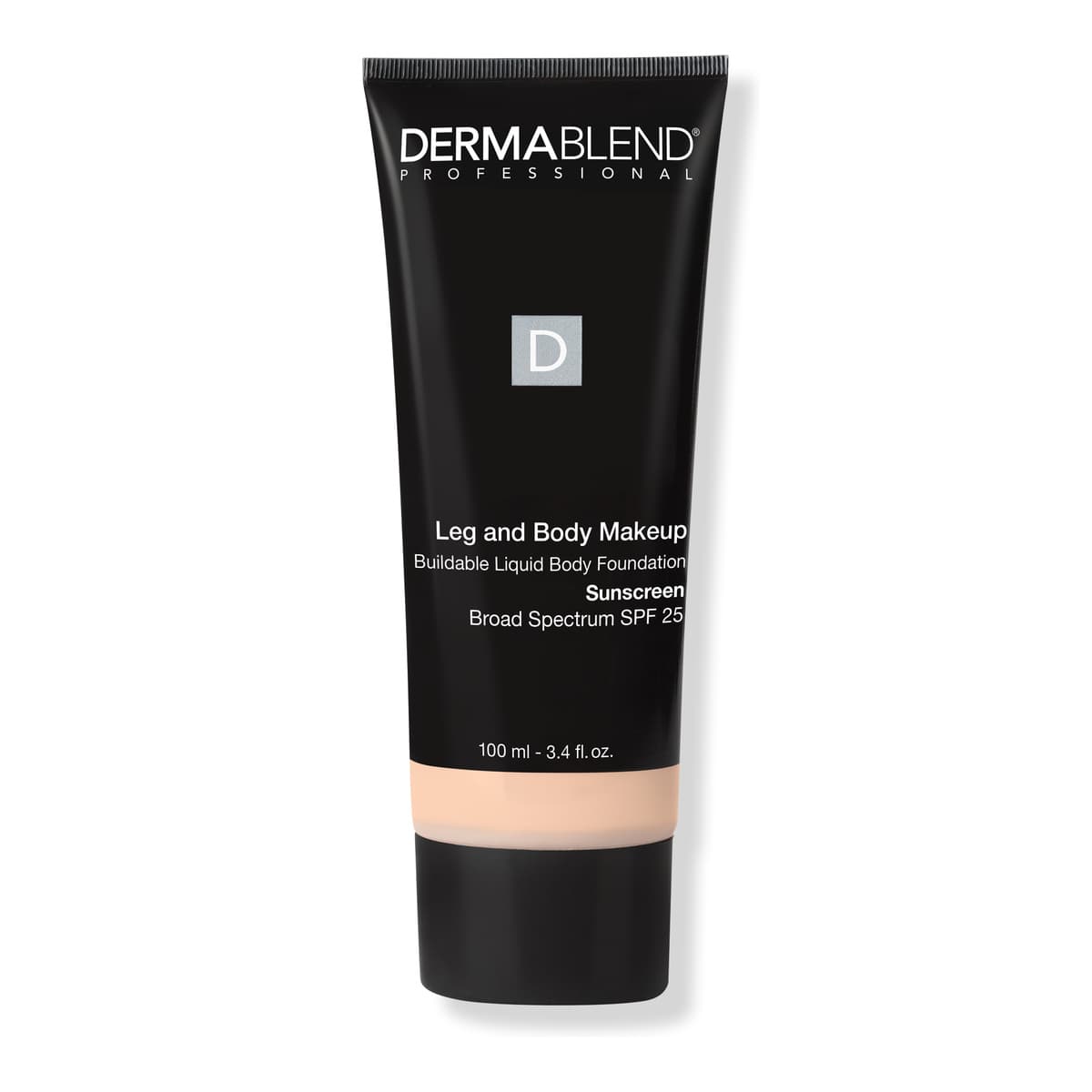 Leg and Body Makeup, 35C Light Beige