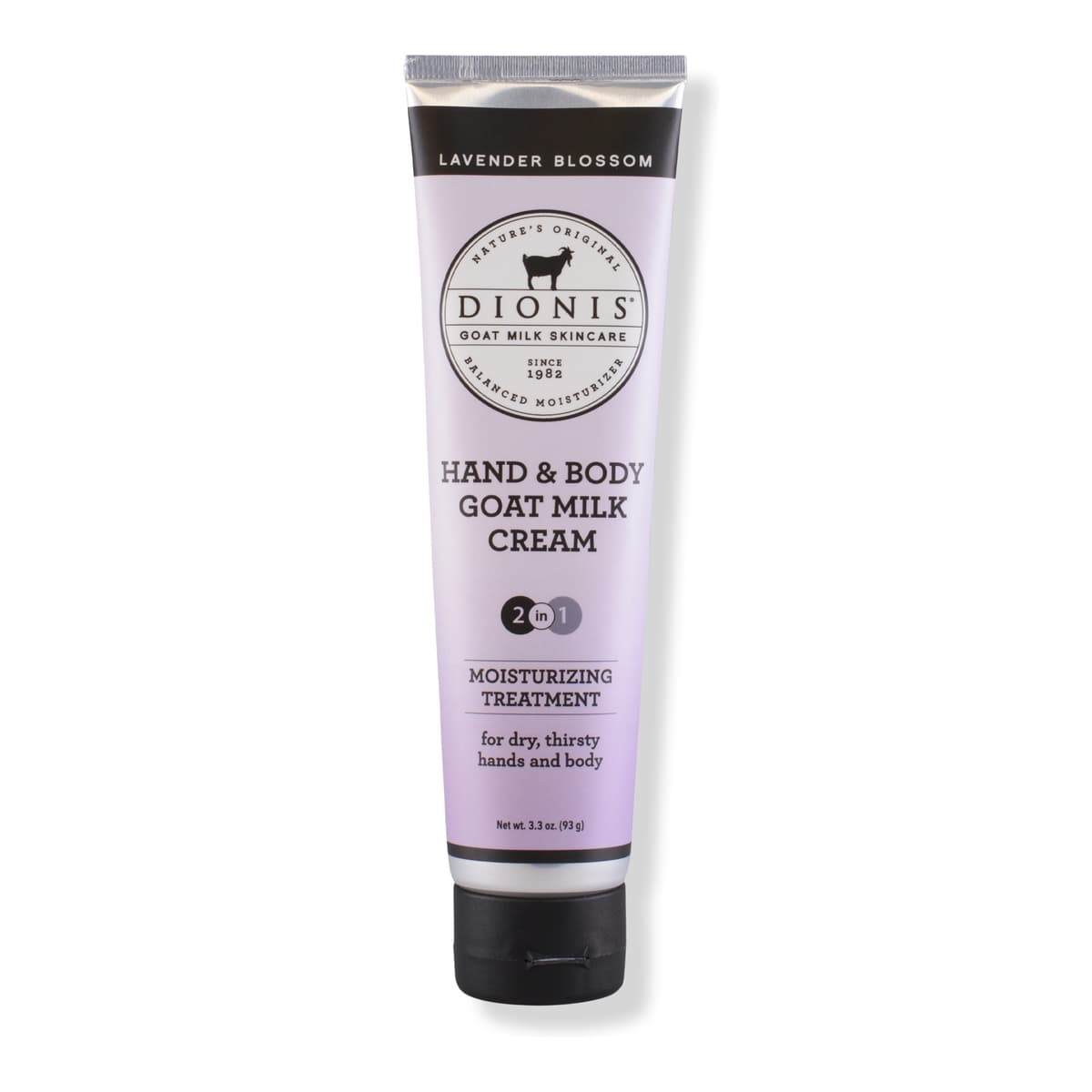 Lavender Blossom Goat Milk Hand & Body Cream