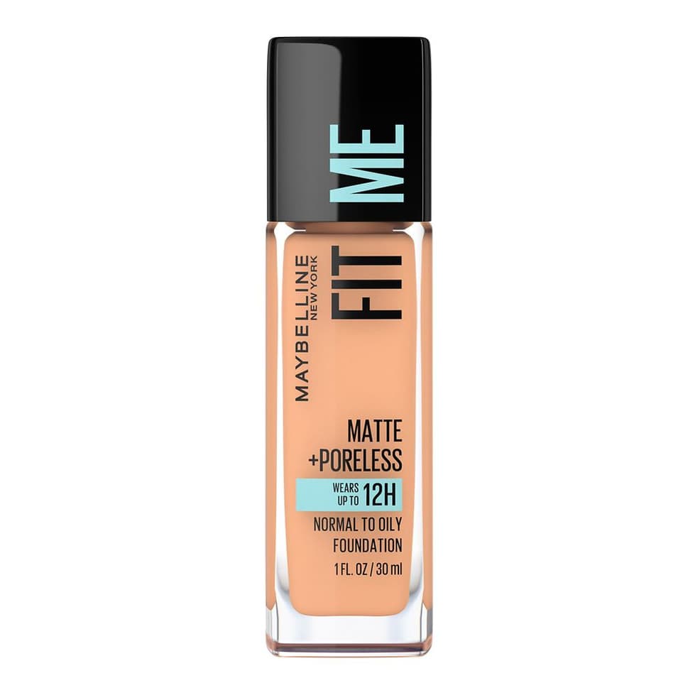 Matte + Poreless Liquid Foundation Makeup, Classic Beige