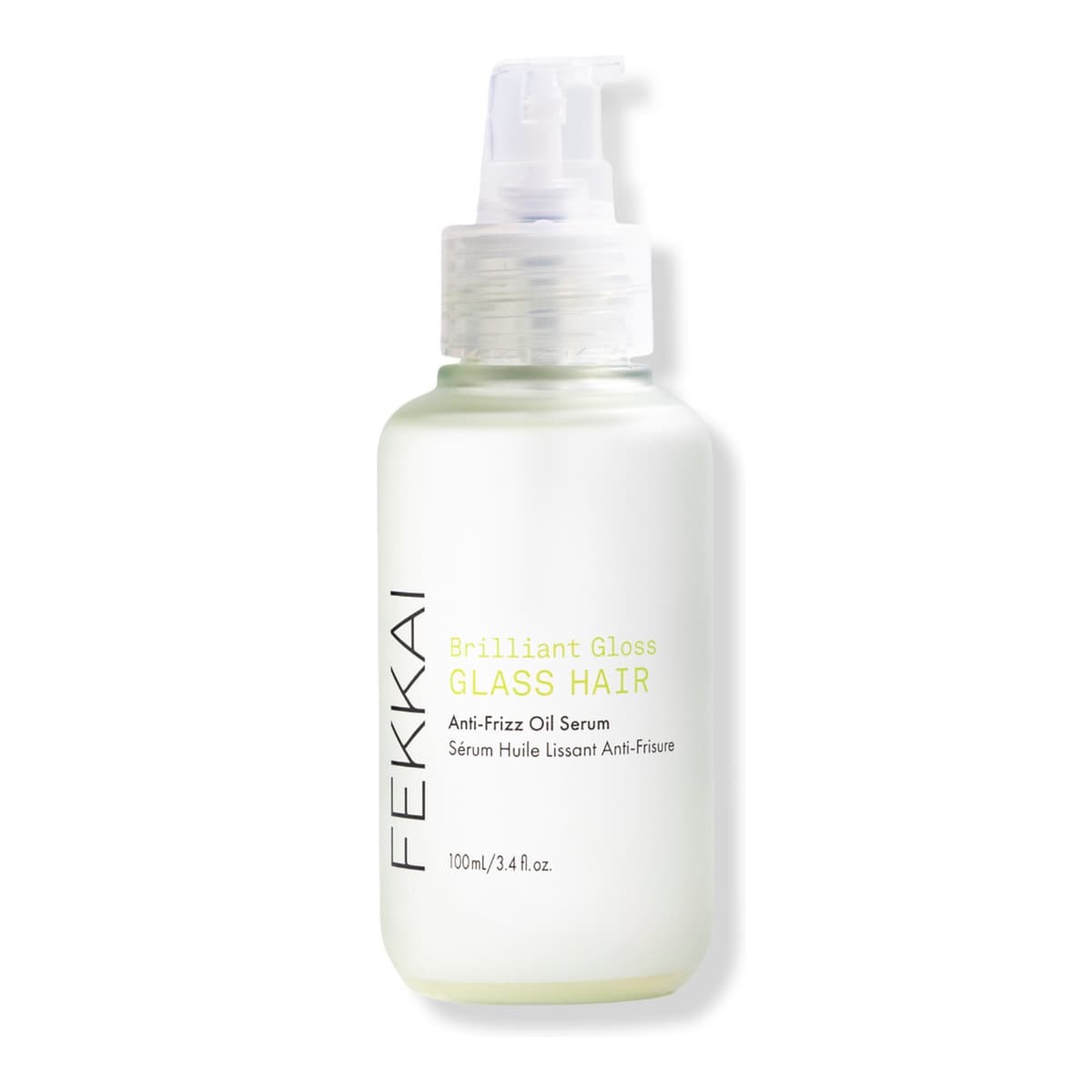 Brilliant Gloss Glass Hair Anti-Frizz Serum