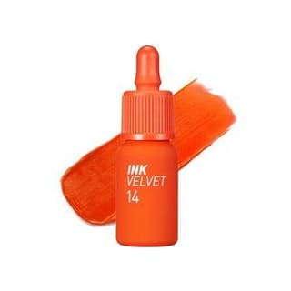 Ink The Velvet, #14 Inkrush Orange