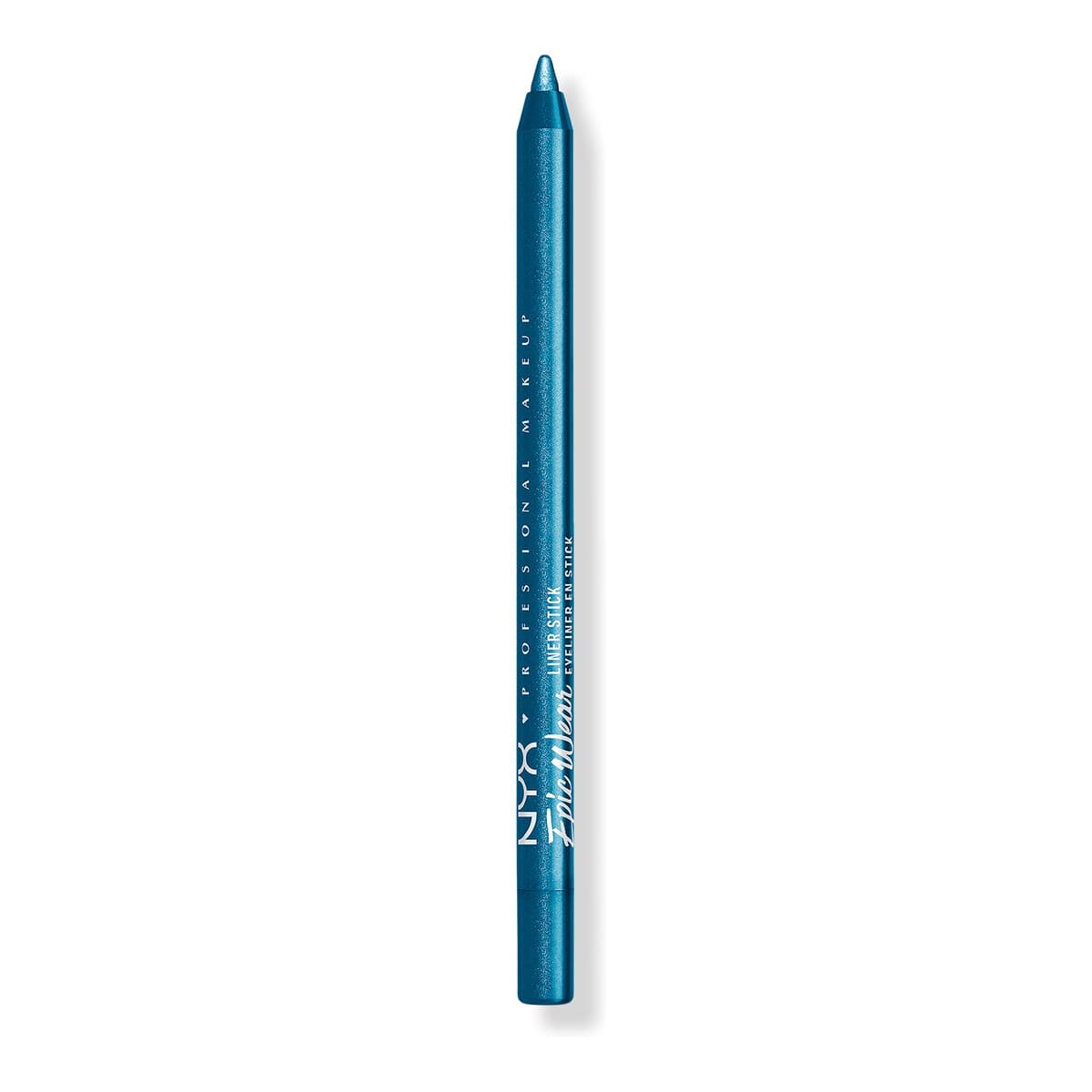 Epic Wear Liner Stick Long Lasting Eyeliner Pencil, Turquoise Storm