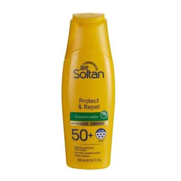 Protect & Repel Suncare Lotion SPF50+