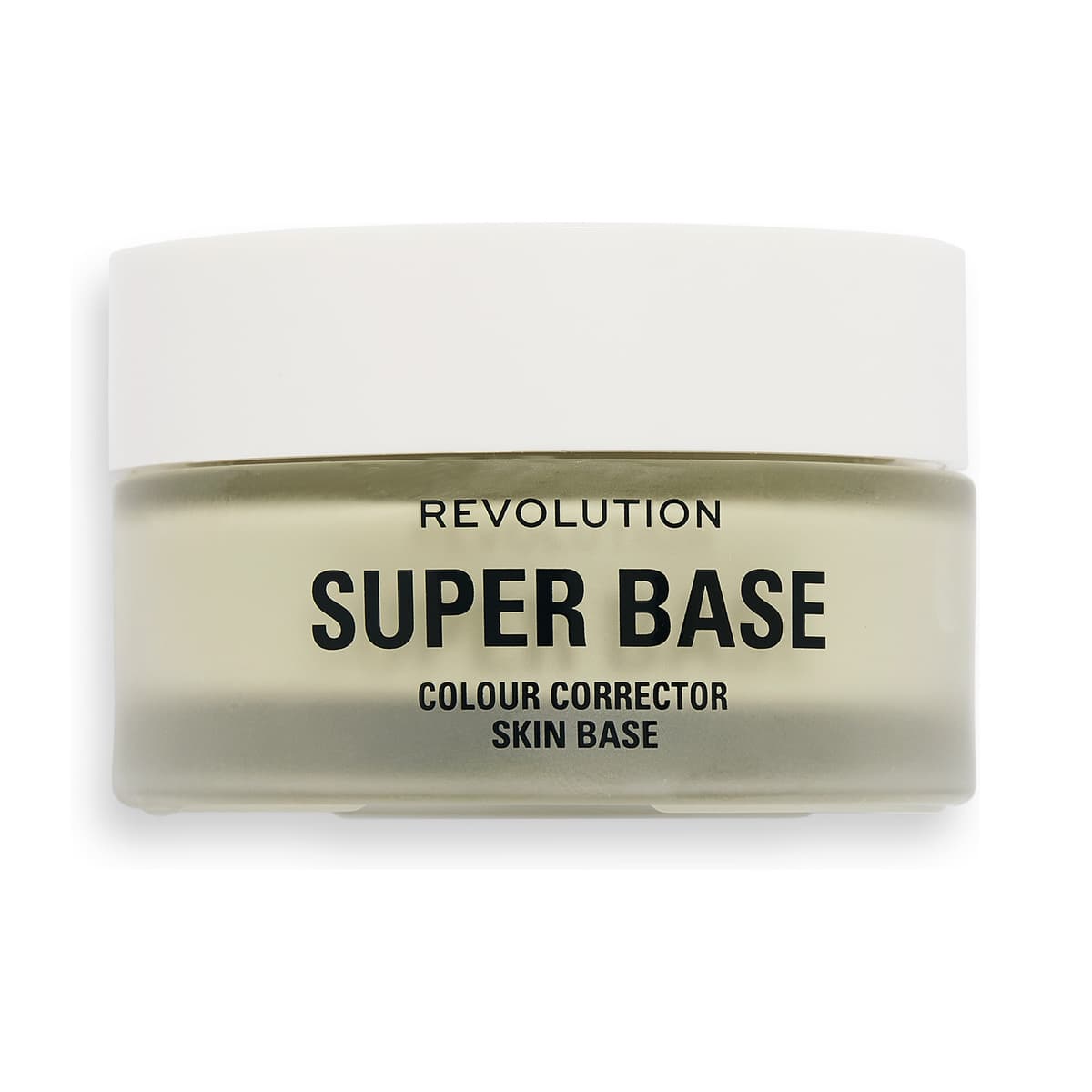 Superbase Colour Correcting Green Base