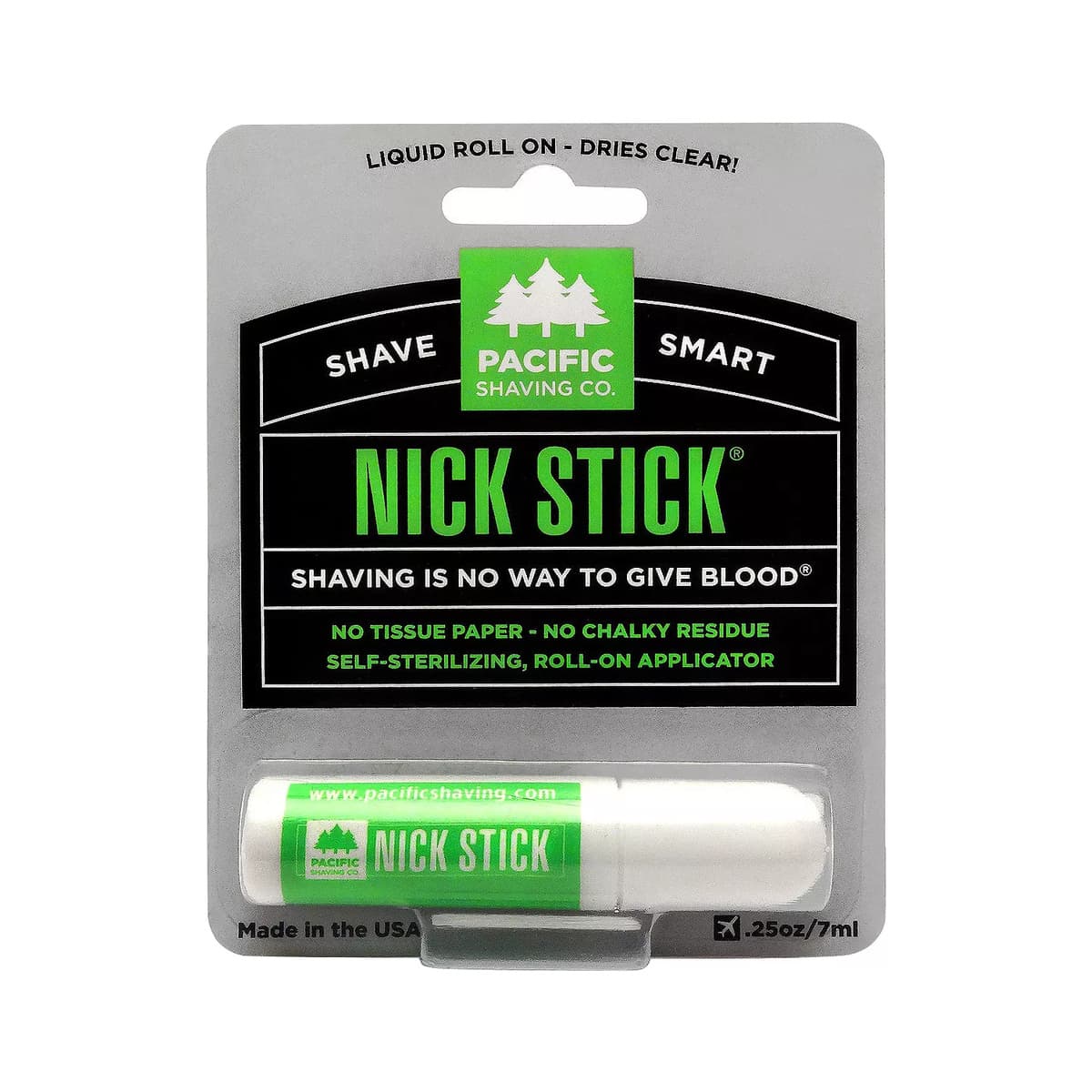 Nick Stick Liquid Roll On - Trial Size