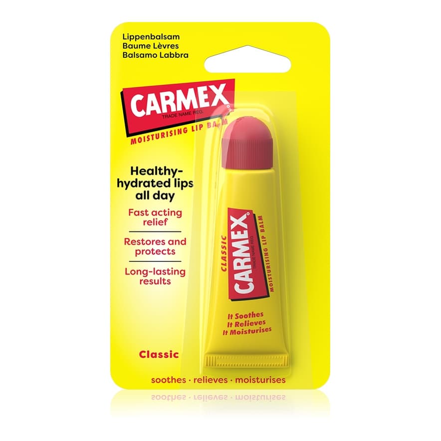 Classic Lip Balm Tube