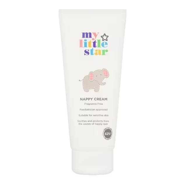 Vegan Nappy Cream