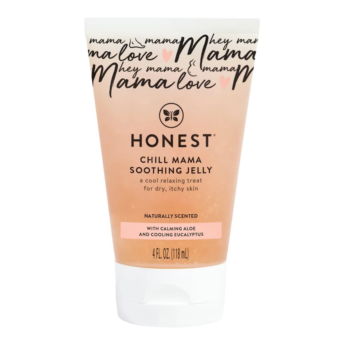 Honest Mama Chill Soothing Jelly with Aloe & Eucalyptus