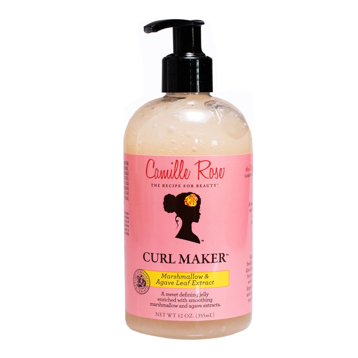 Curl Maker Curling Jelly