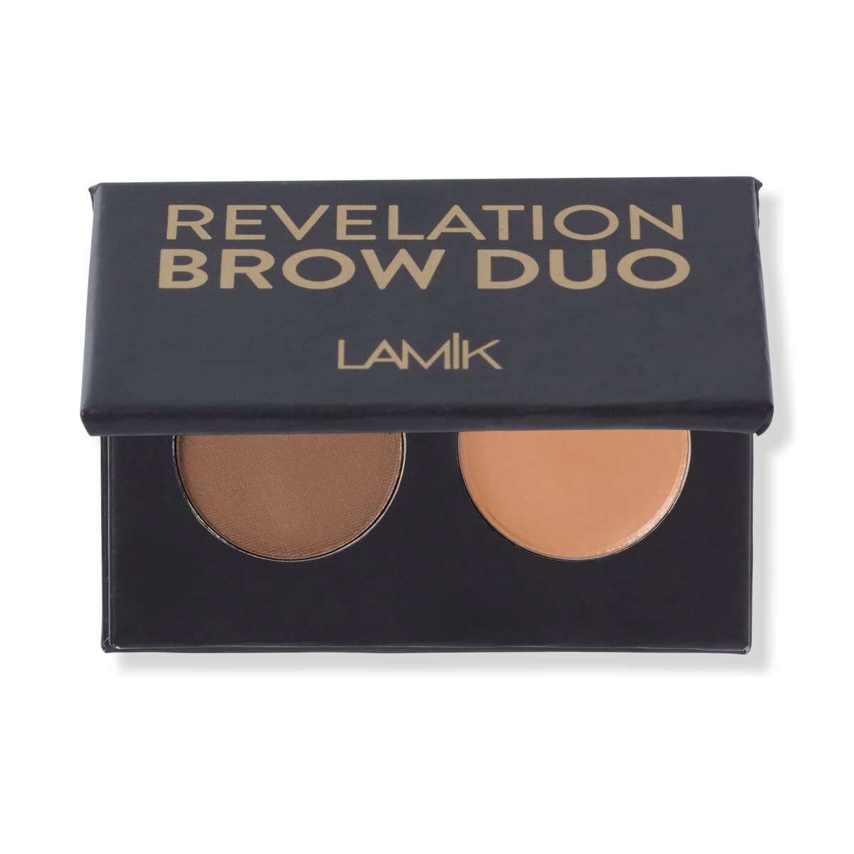 Revelation Brow Duo, Medium Brown/Eloquence