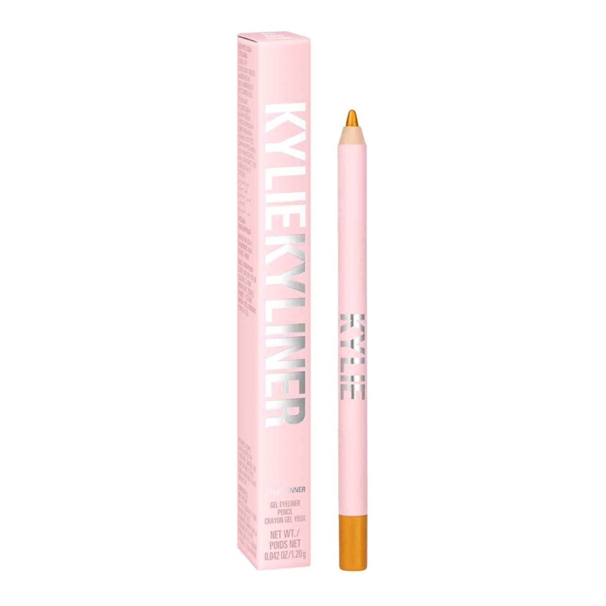 Kylie Cosmetics Kyliner Gel Pencil, #011 Shimmery Gold