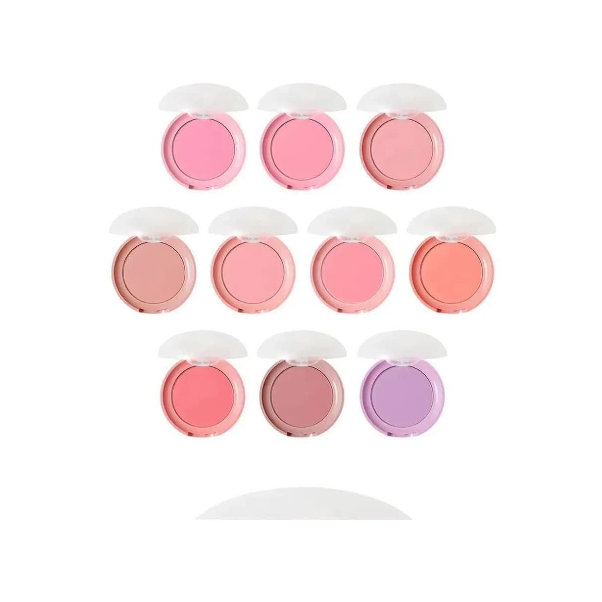 Lovely Cookie Blusher, OR202 Sweet Coral Candy
