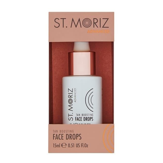 Advanced Pro Tan Boosting Facial Serum