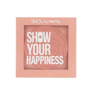 Show Your Happiness Blush Naive 203
