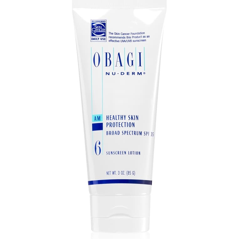 Nu-Derm® Protective Facial Cream SPF 35