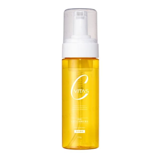 Vitamin C Face Wash