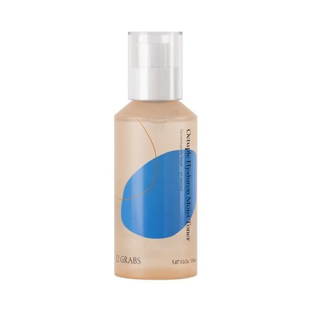 Octuple Hyaluron Moist Toner