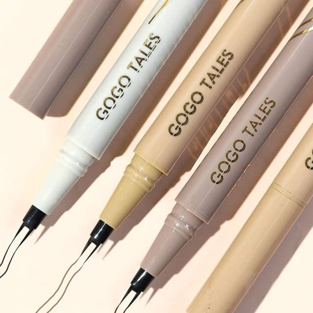 Two Claw Split Eyeliner, #G03 Dark Brown
