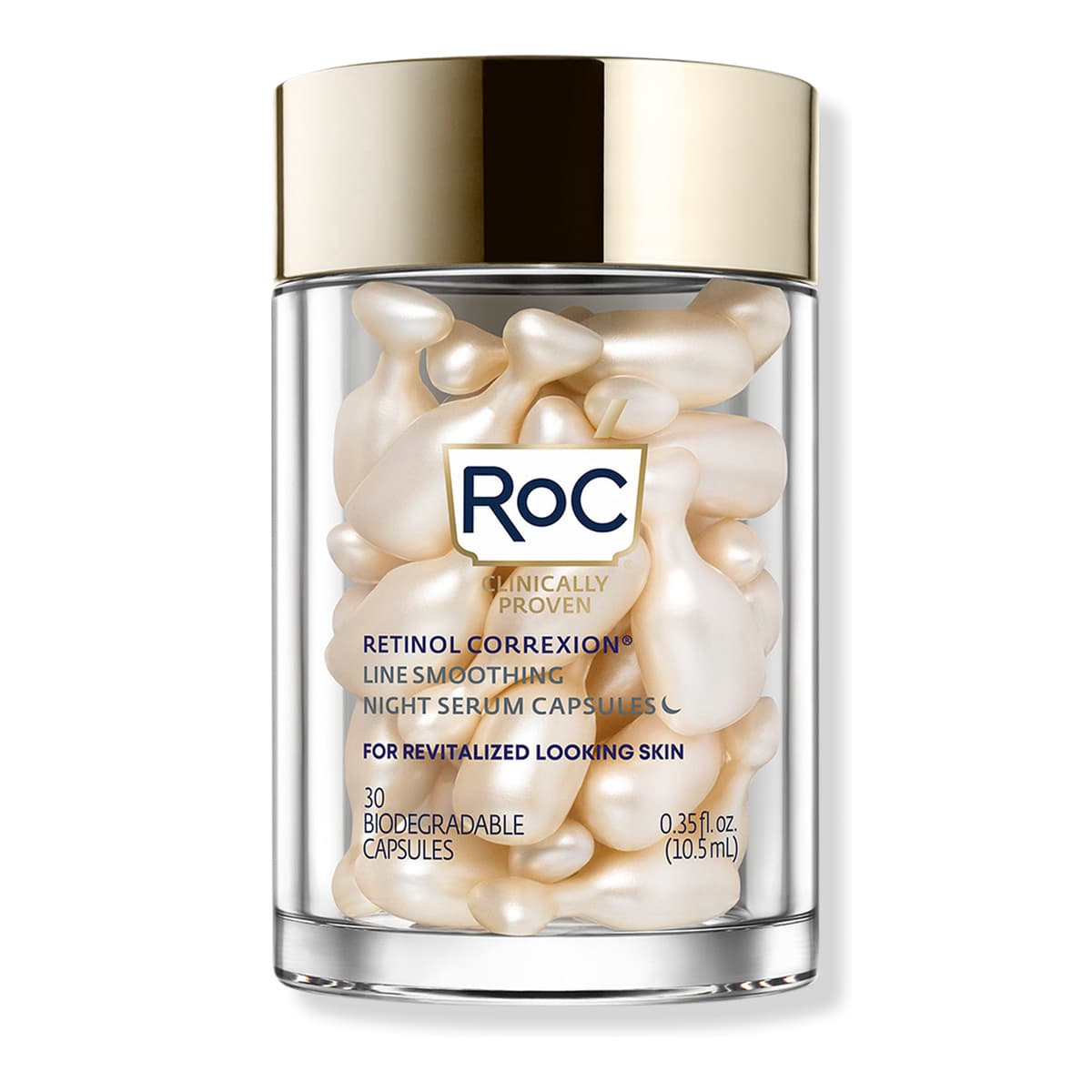 Retinol Correxion Line Smoothing Night Capsules