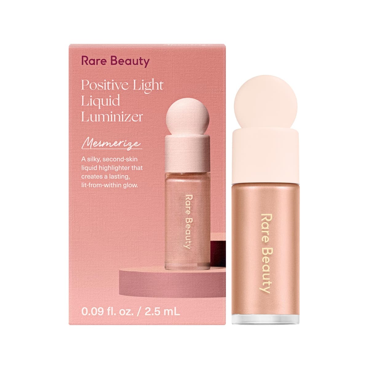 Positive Light Liquid Luminizer Highlight, Mesmerize