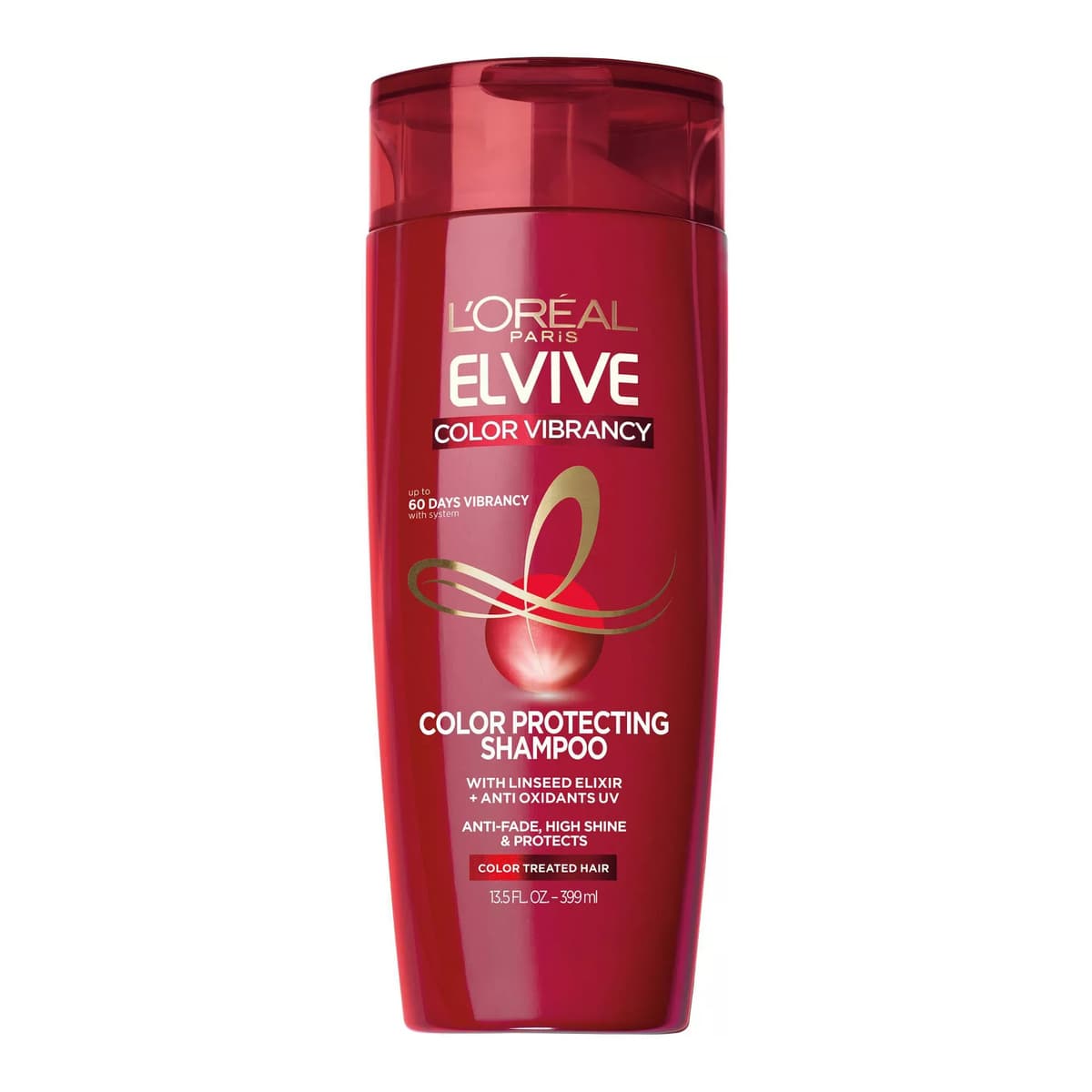 Elvive Color Vibrancy Protecting Shampoo for Color Treated Hair