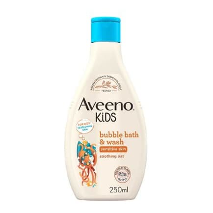 AVEENO® Kids Bubble Bath & Wash