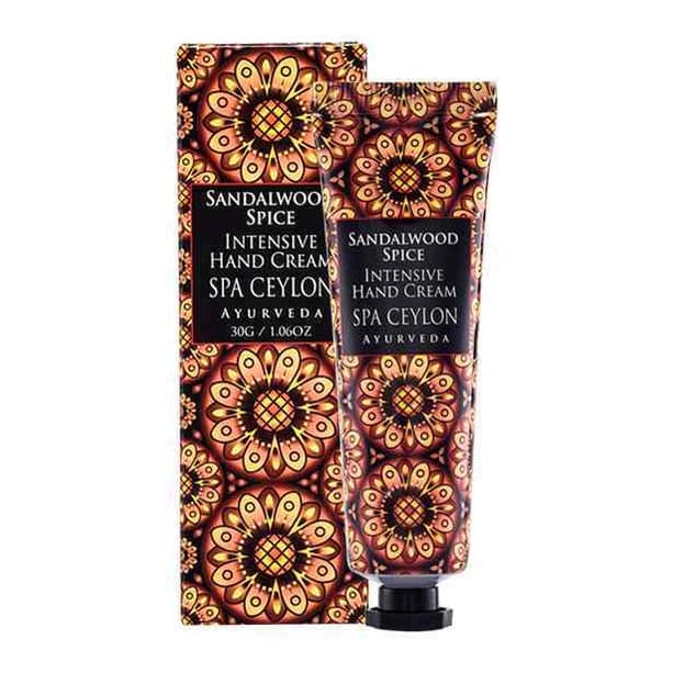 Sandalwood Spice - Intensive Hand Cream