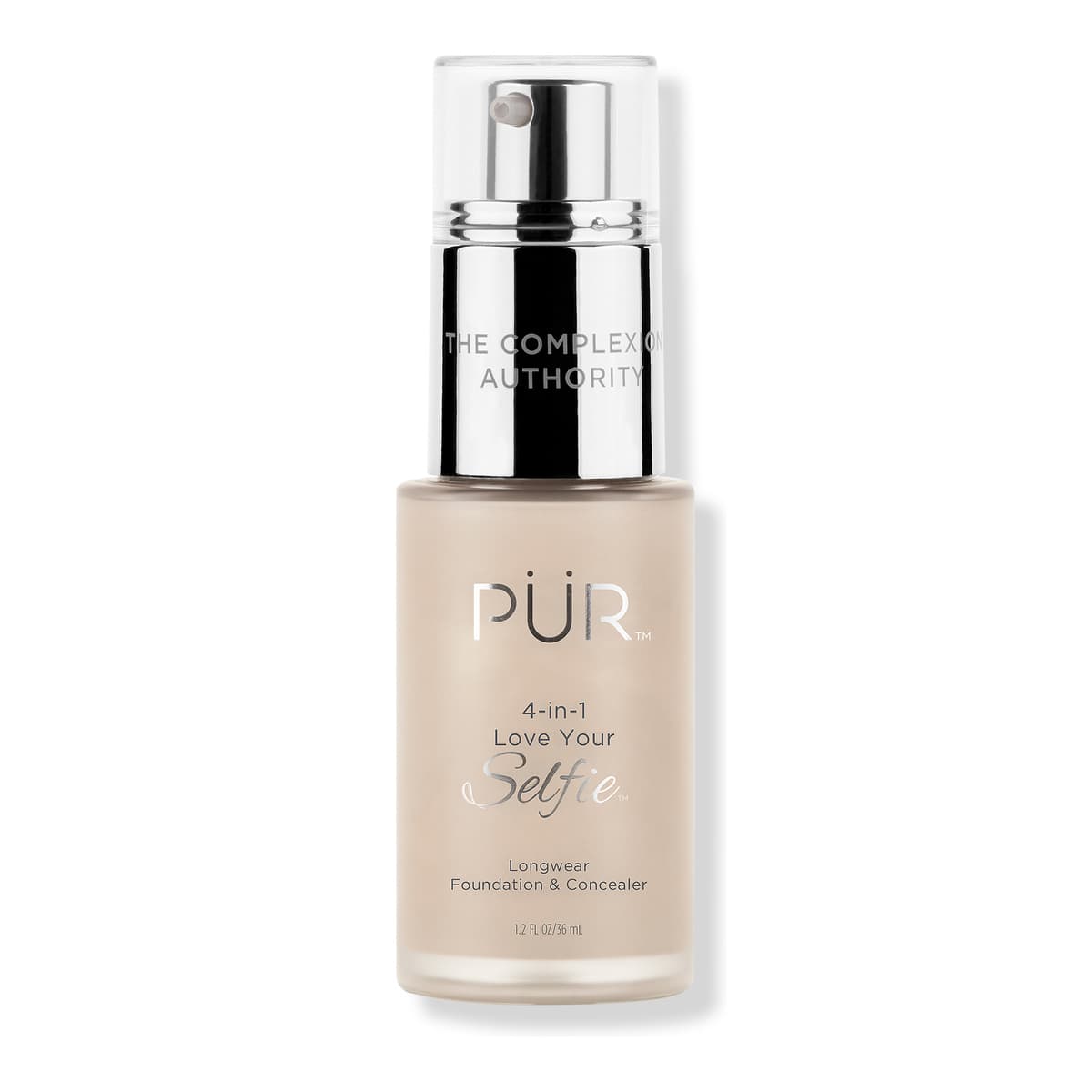 4-In-1 Love Your Selfie Longwear Foundation & Concealer, MN1 Ivory Beige