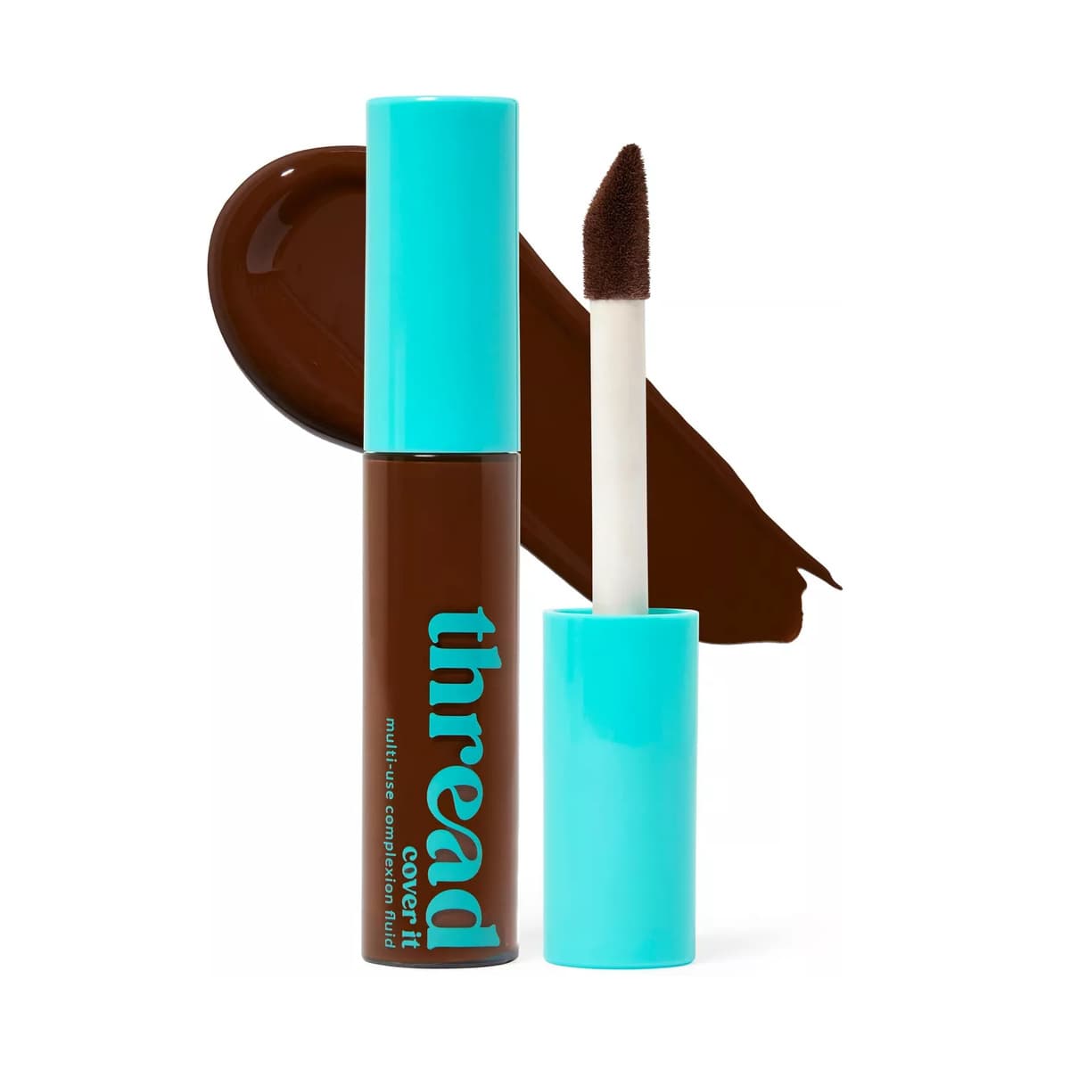 Cover It Multi-Use Complexion Fluid Concealer -12 Deepest Cool