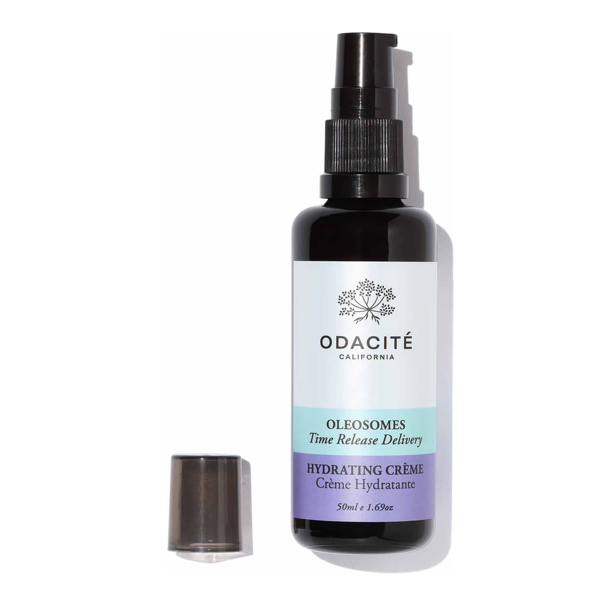 Oleosomes Time Release Delivery Cream