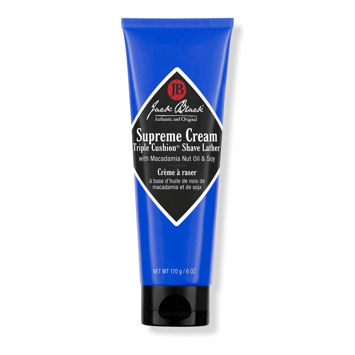 Supreme Cream Triple Cushion Shave Lather