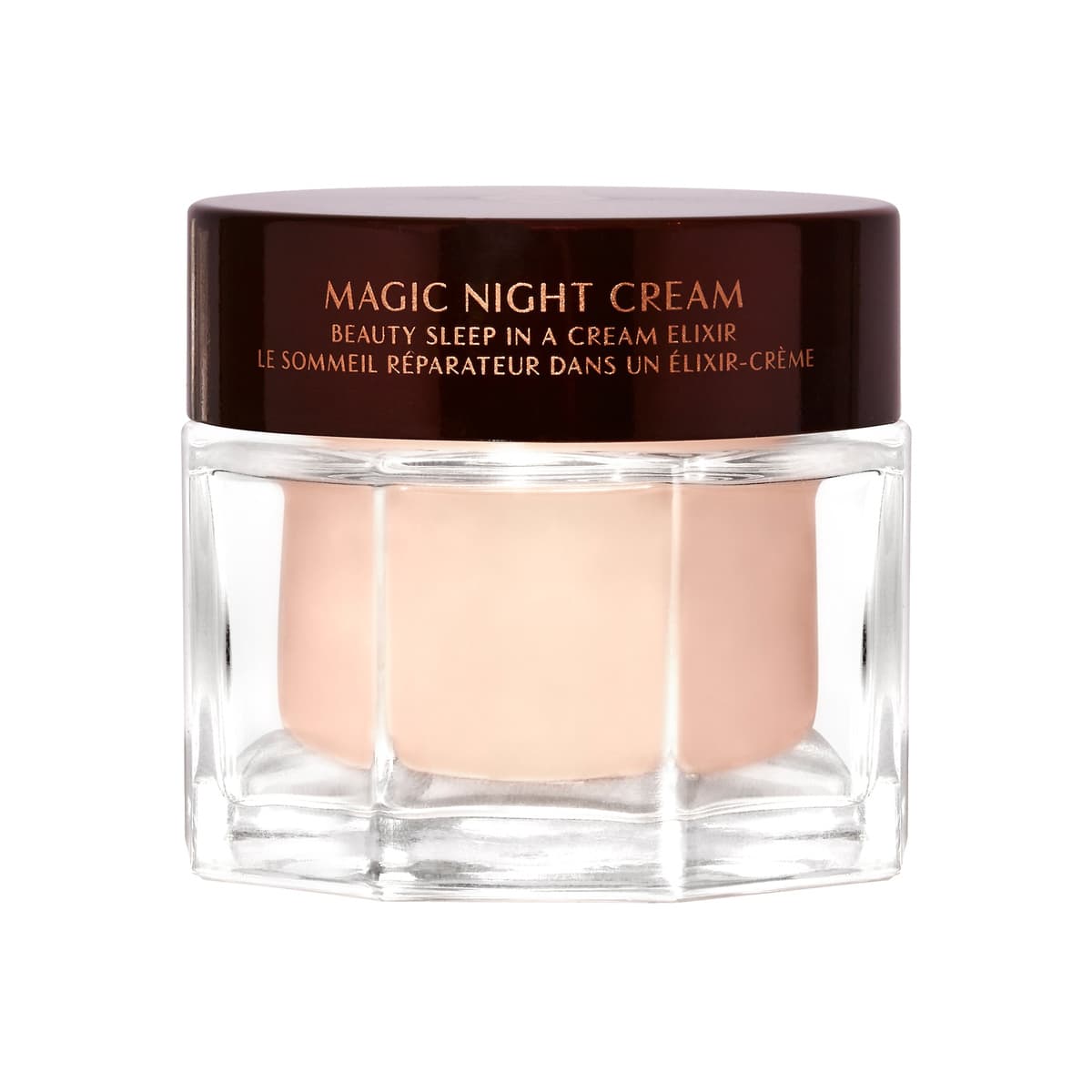 Refillable Magic Night Moisturizer with Retinol