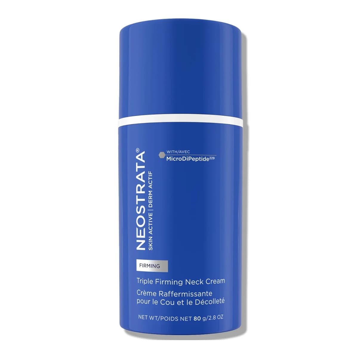 Skin Active Triple Firming Neck Cream New and Improved Formula with MicroDiPeptide229
