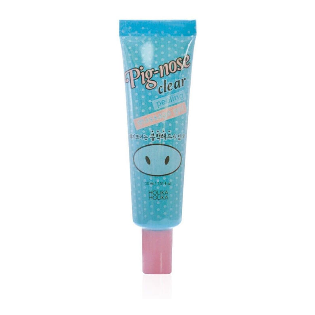 Pig-Nose Clear Peeling Massage Gel
