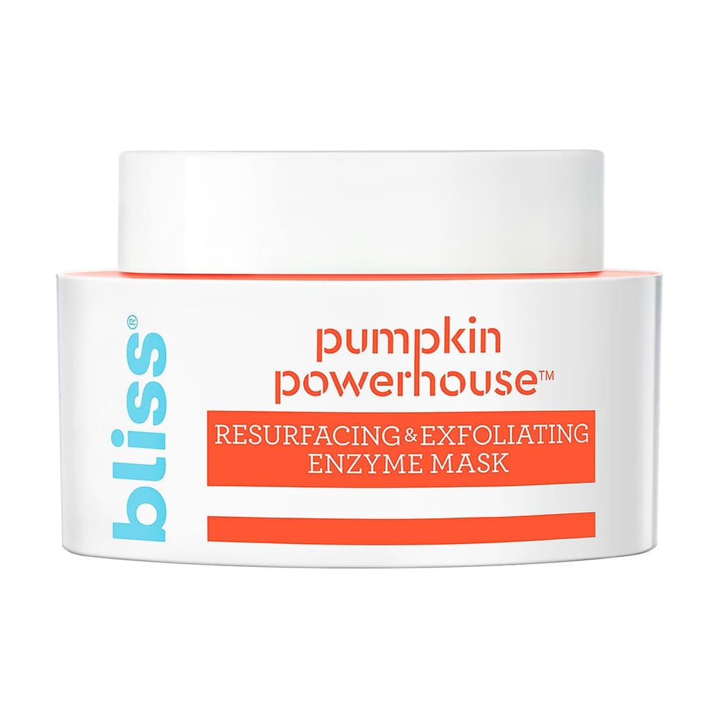 Pumpkin Powerhouse Resurfacing & Exfoliating Enzyme Mask