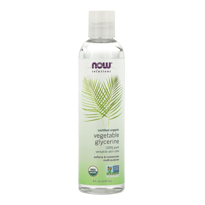 Solutions, Organic Vegetable Glycerine