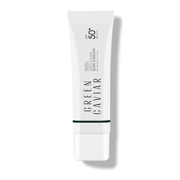 Green Caviar Sun Cream