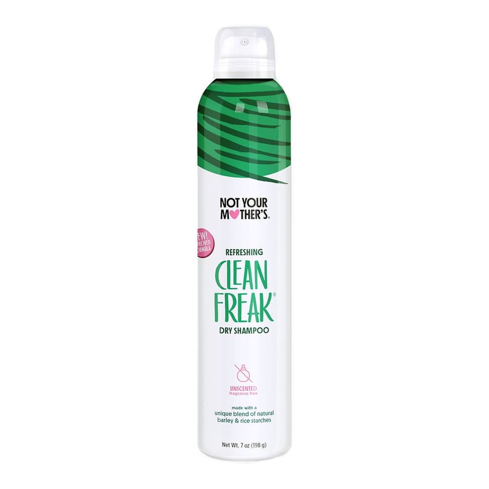 Clean Freak Dry Shampoo Unscented